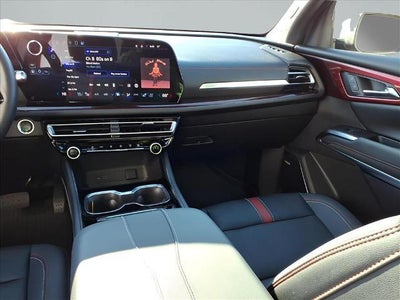 2024 Chevrolet Traverse RS w/2RS