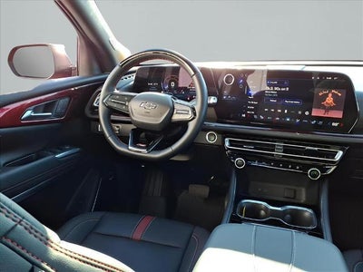 2024 Chevrolet Traverse RS w/2RS