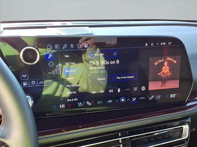 2024 Chevrolet Traverse RS w/2RS