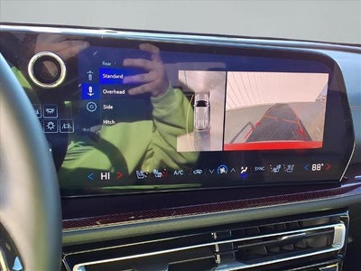 2024 Chevrolet Traverse RS w/2RS