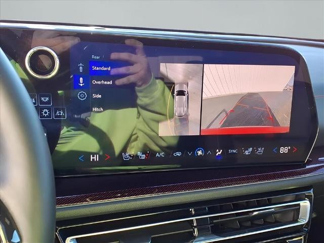 2024 Chevrolet Traverse RS w/2RS