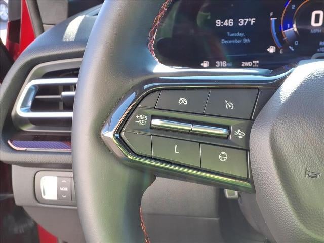 2024 Chevrolet Traverse RS w/2RS