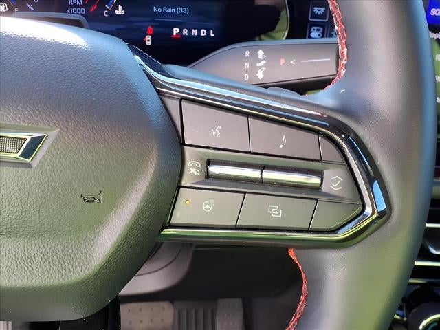 2024 Chevrolet Traverse RS w/2RS