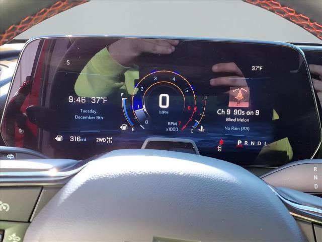 2024 Chevrolet Traverse RS w/2RS