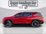2024 Chevrolet Traverse RS w/2RS