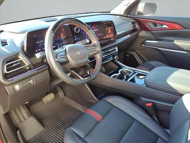 2024 Chevrolet Traverse RS w/2RS