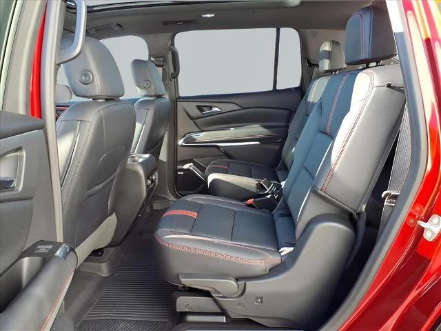 2024 Chevrolet Traverse RS w/2RS