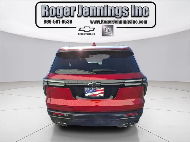 2024 Chevrolet Traverse RS w/2RS