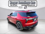 2024 Chevrolet Traverse RS w/2RS