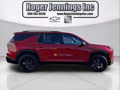 2024 Chevrolet Traverse RS w/2RS