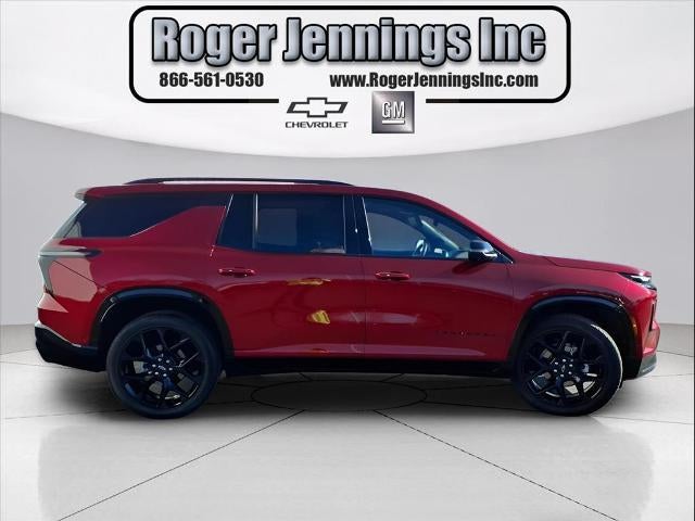 2024 Chevrolet Traverse RS w/2RS