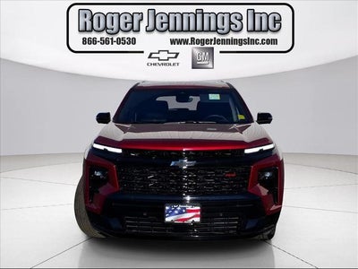 2024 Chevrolet Traverse RS w/2RS