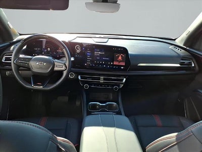 2024 Chevrolet Traverse RS w/2RS