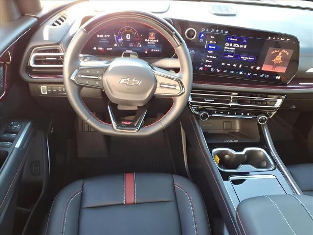 2024 Chevrolet Traverse RS w/2RS