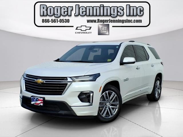 2023 Chevrolet Traverse AWD 2LZ