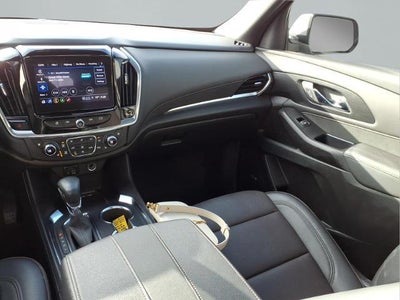 2023 Chevrolet Traverse AWD 2LZ