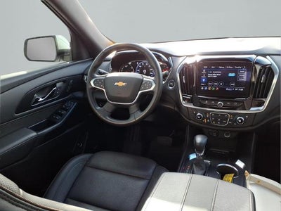 2023 Chevrolet Traverse AWD 2LZ