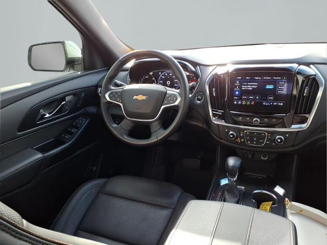 2023 Chevrolet Traverse AWD 2LZ