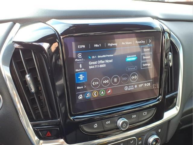 2023 Chevrolet Traverse AWD 2LZ