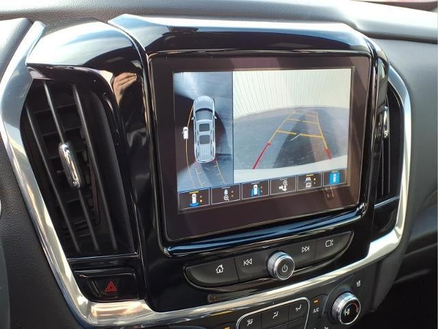 2023 Chevrolet Traverse AWD 2LZ