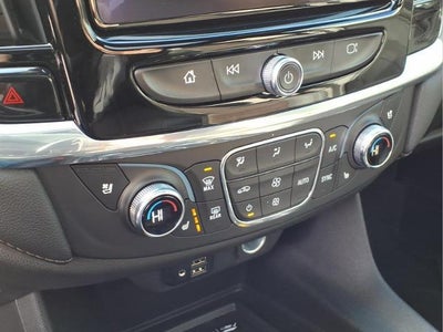 2023 Chevrolet Traverse AWD 2LZ