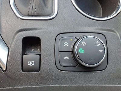 2023 Chevrolet Traverse AWD 2LZ