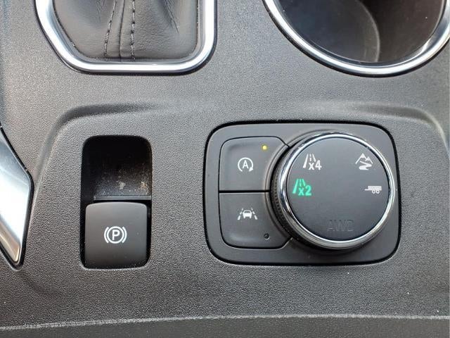 2023 Chevrolet Traverse AWD 2LZ