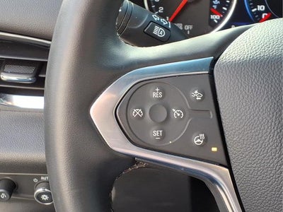 2023 Chevrolet Traverse AWD 2LZ