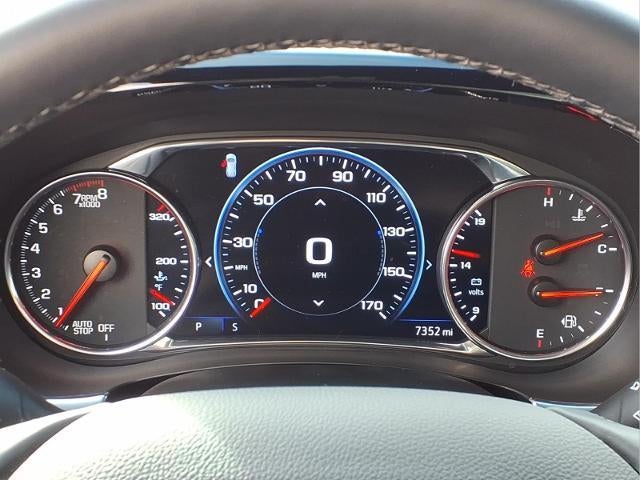 2023 Chevrolet Traverse AWD 2LZ