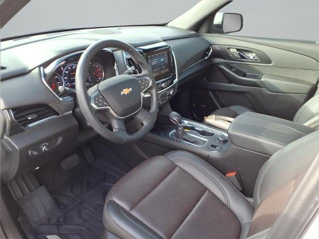 2023 Chevrolet Traverse AWD 2LZ