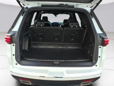 2023 Chevrolet Traverse AWD 2LZ