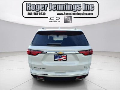 2023 Chevrolet Traverse AWD 2LZ