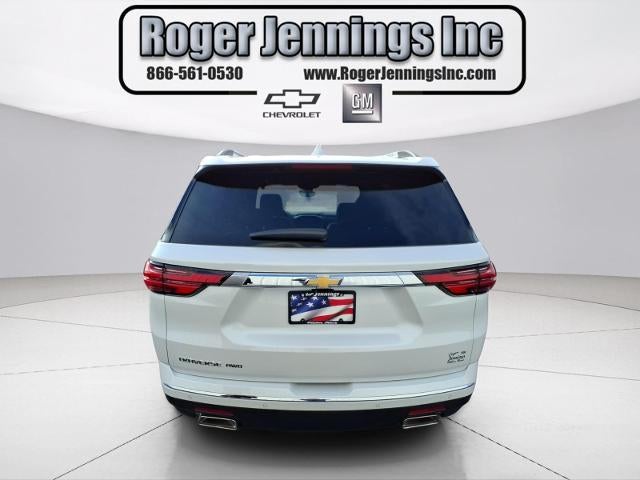 2023 Chevrolet Traverse AWD 2LZ