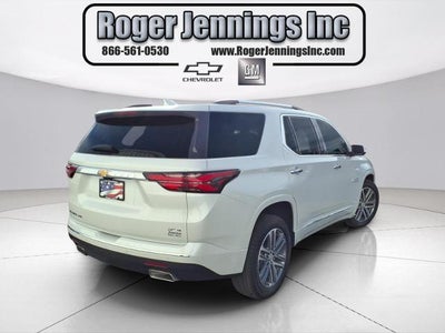 2023 Chevrolet Traverse AWD 2LZ