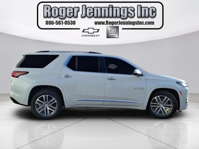 2023 Chevrolet Traverse AWD 2LZ