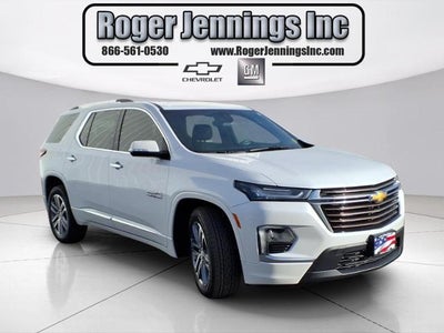 2023 Chevrolet Traverse AWD 2LZ