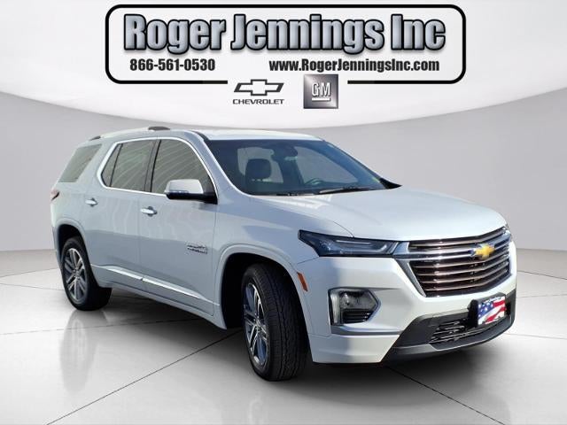 2023 Chevrolet Traverse AWD 2LZ