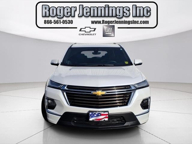2023 Chevrolet Traverse AWD 2LZ