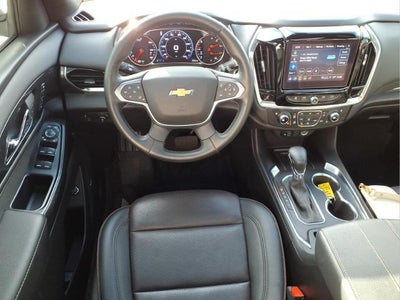2023 Chevrolet Traverse AWD 2LZ