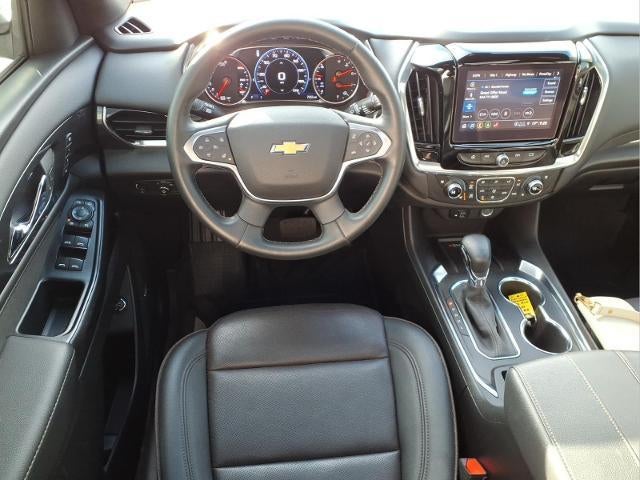 2023 Chevrolet Traverse AWD 2LZ