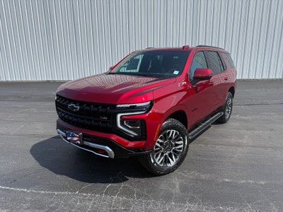 2026 Chevrolet Tahoe Z71
