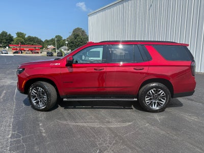 2026 Chevrolet Tahoe Z71