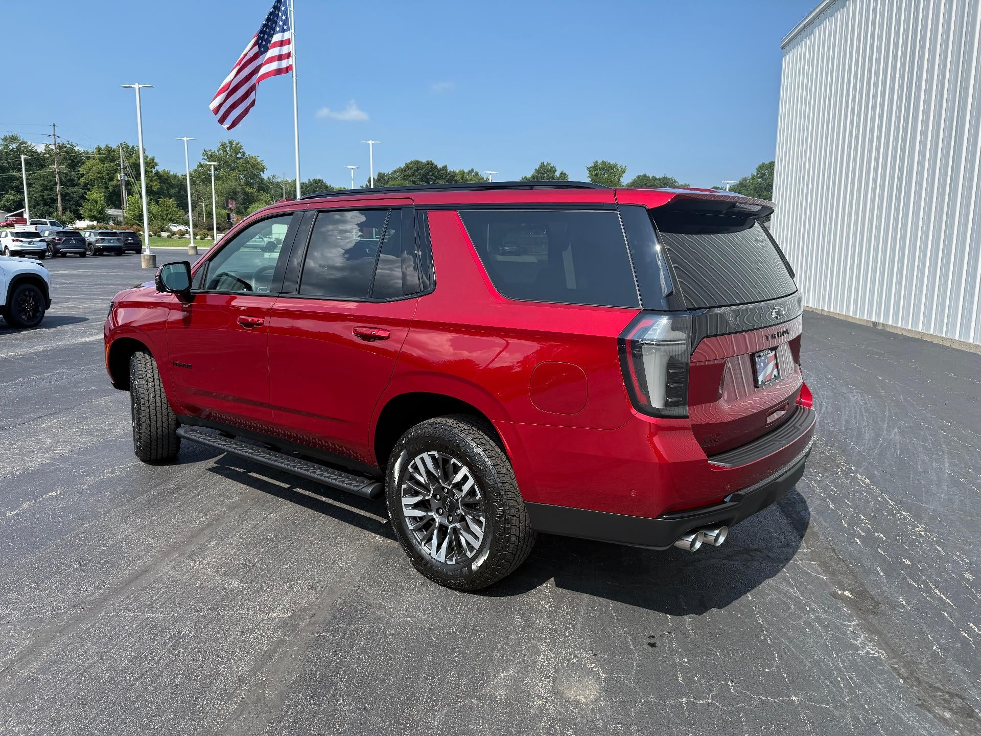 2026 Chevrolet Tahoe Z71