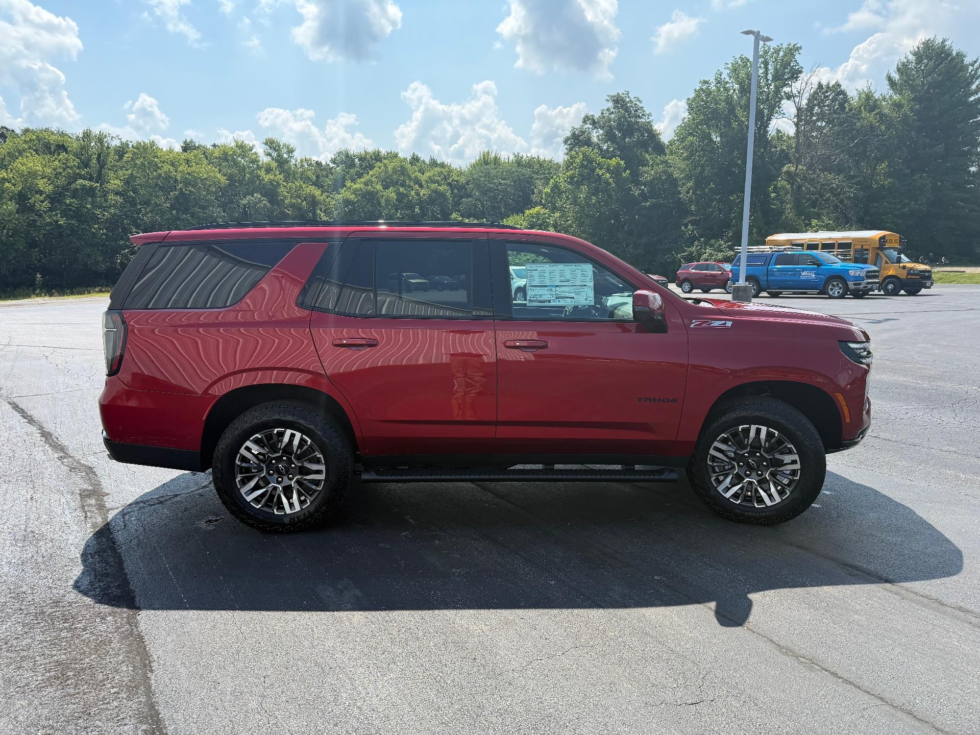 2026 Chevrolet Tahoe Z71