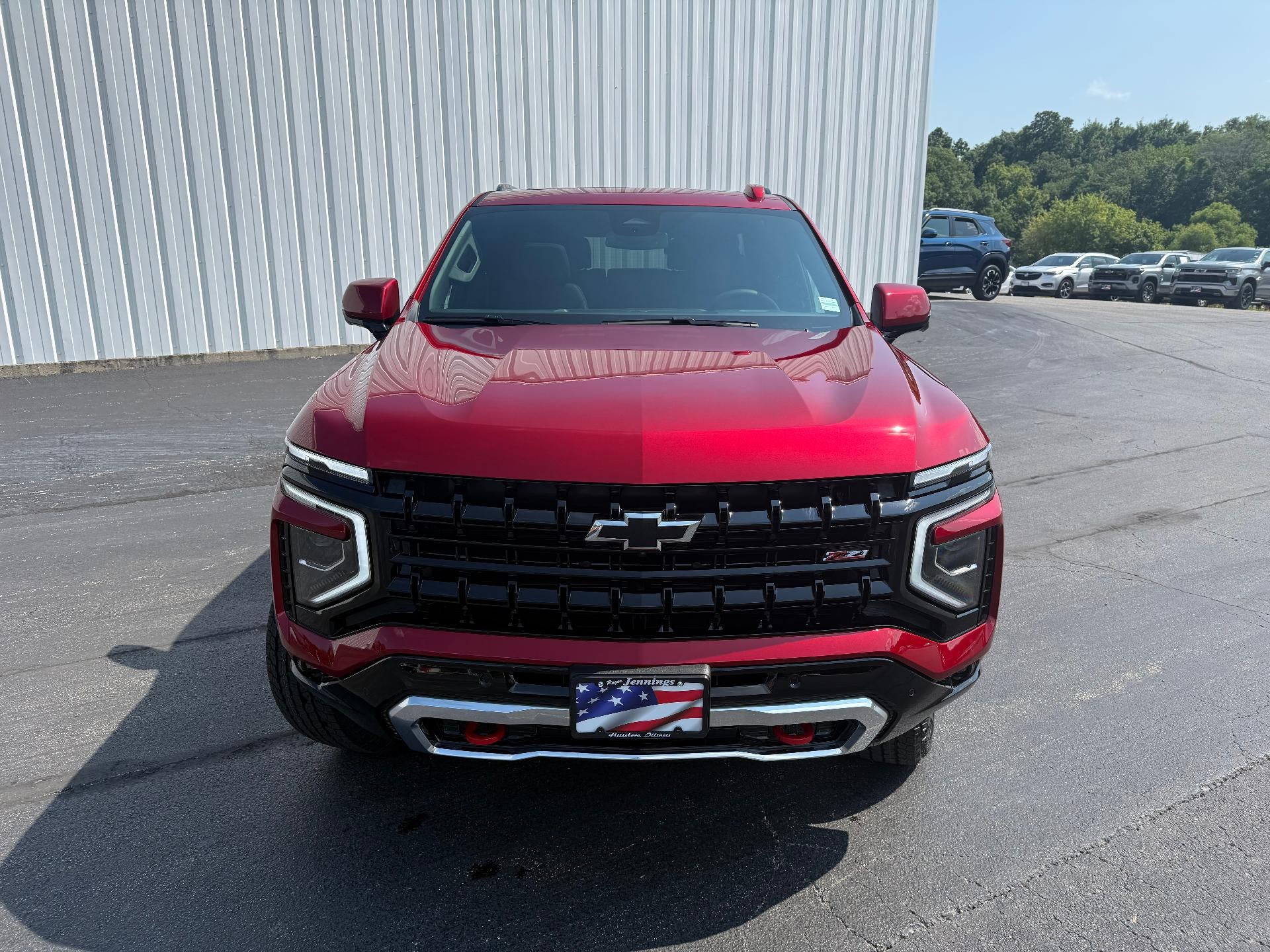 2026 Chevrolet Tahoe Z71