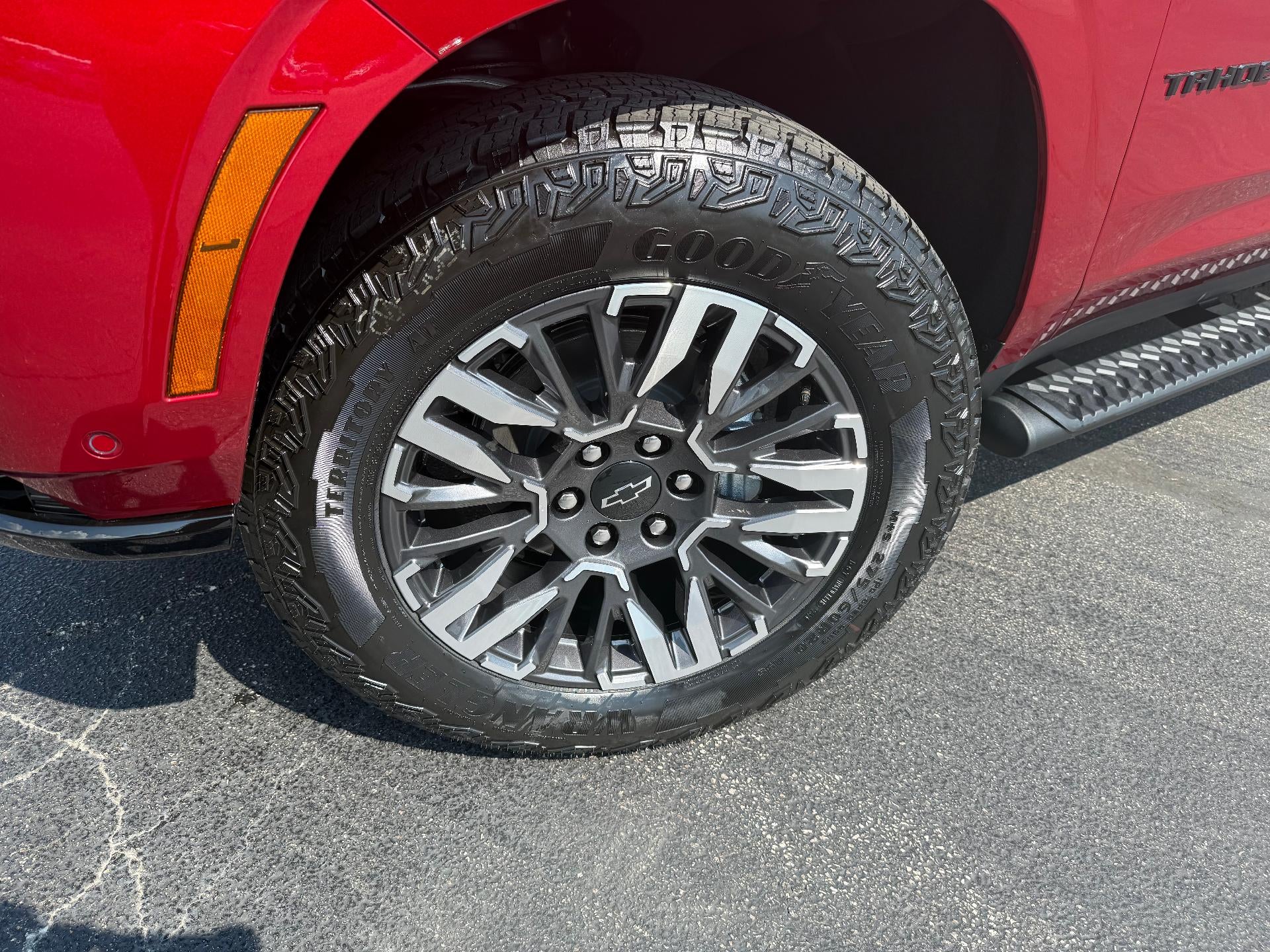 2026 Chevrolet Tahoe Z71