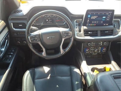 2021 Chevrolet Suburban 4WD RST