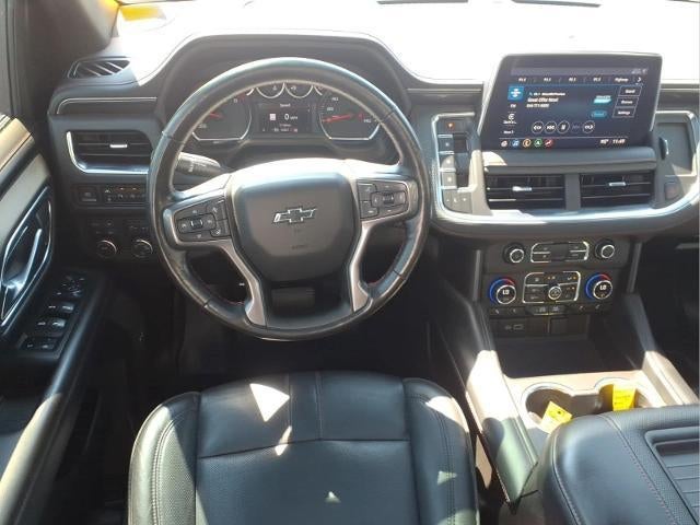 2021 Chevrolet Suburban 4WD RST