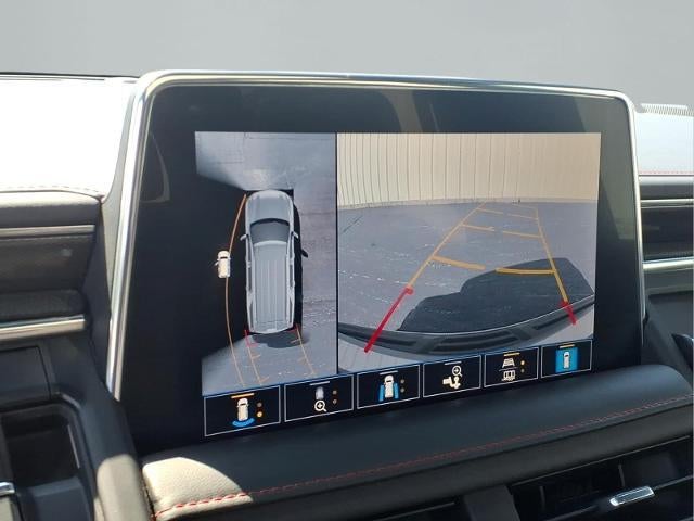2021 Chevrolet Suburban 4WD RST