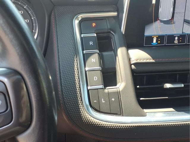 2021 Chevrolet Suburban 4WD RST